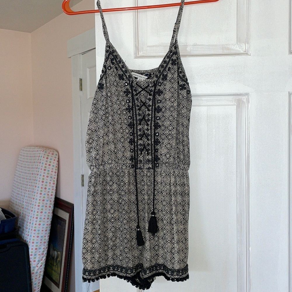 Cute Romper Adjustable Straps - image 1